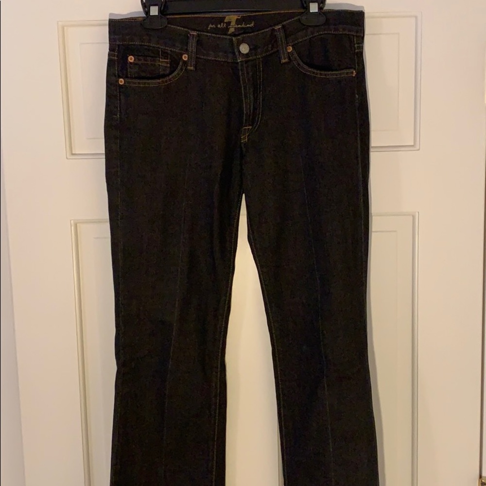 7 for all Mankind Jeans